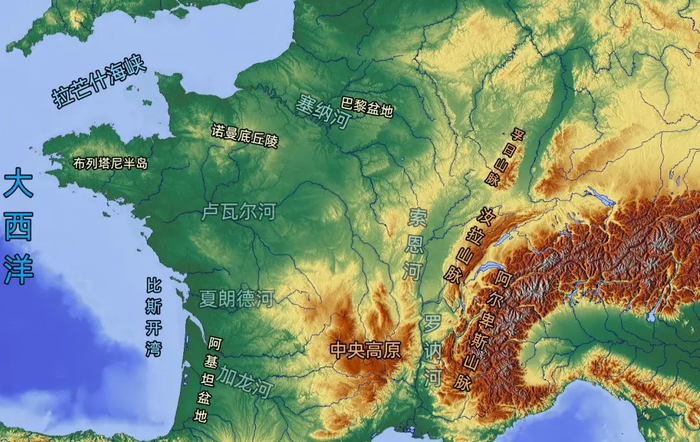 【地理归纳】自然地理中关于水的答题模板!高考地理中的区域地理