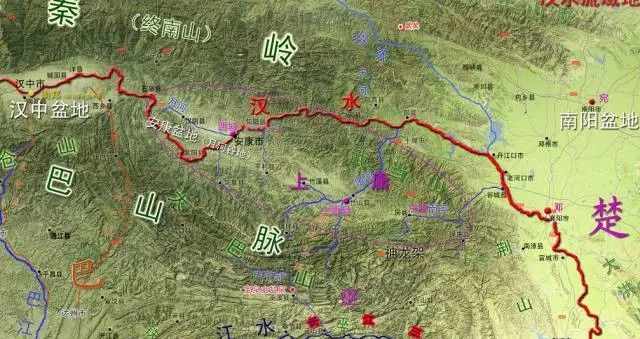 【地理谷地】湟水谷地、汉水谷地、伊犁谷地、汾河谷地、渭河谷地、雅鲁藏布江谷地,谷地多夜雨的地理解读|秦岭|青海省|西藏|空气|文化_新浪新闻