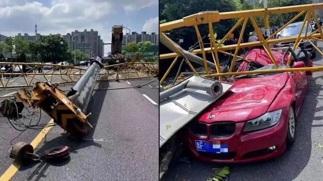 工人从10米高吊篮坠亡,官方通报!
