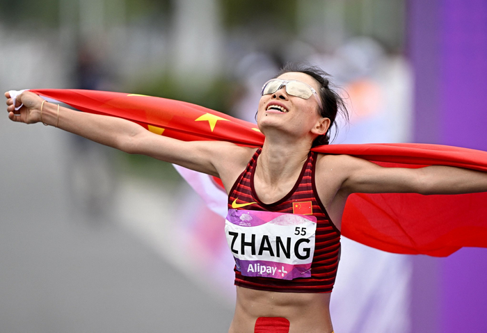 张德顺:巴黎奥运会赛道比东京奥运会的要难很多|马拉松|东京奥运会