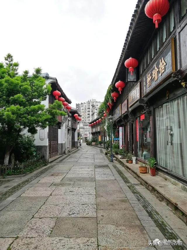这条独特老街,短短200多米,却被称为"小上海",你可去过?