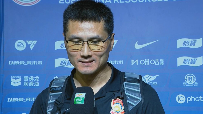 邵佳一:我对国安充满感恩,今天最大的尊重就是奉献精彩比赛