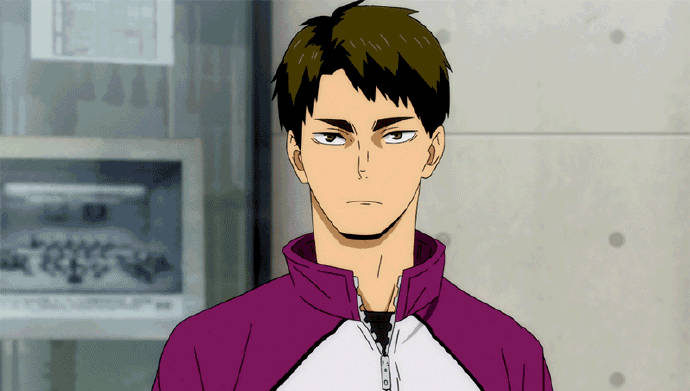 8 月 13 日是牛岛若利的生日,牛总生日快乐!