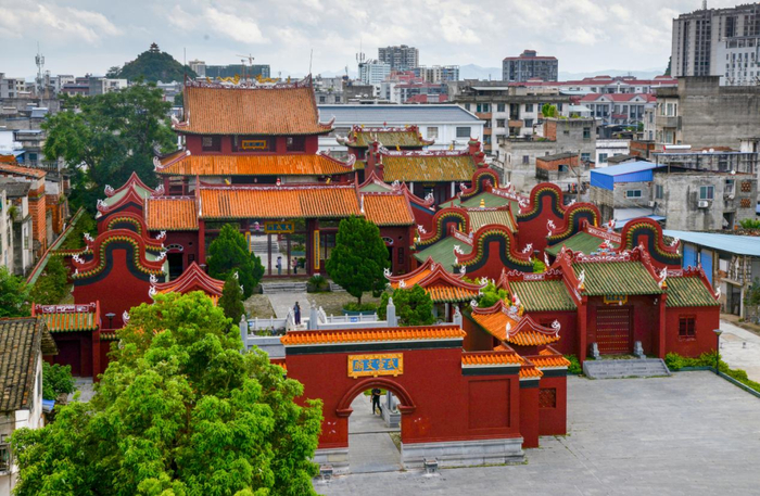 跟着赛事去旅行丨2024环广西·世巡赛第五赛段:宜州-弄拉赛段