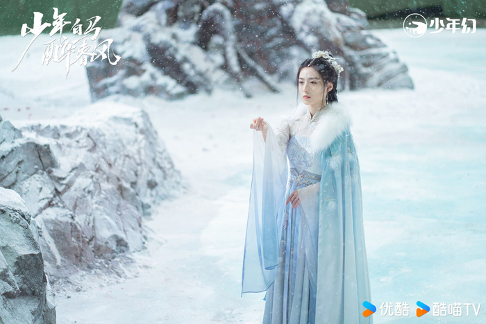 胡连馨 饰 玥瑶