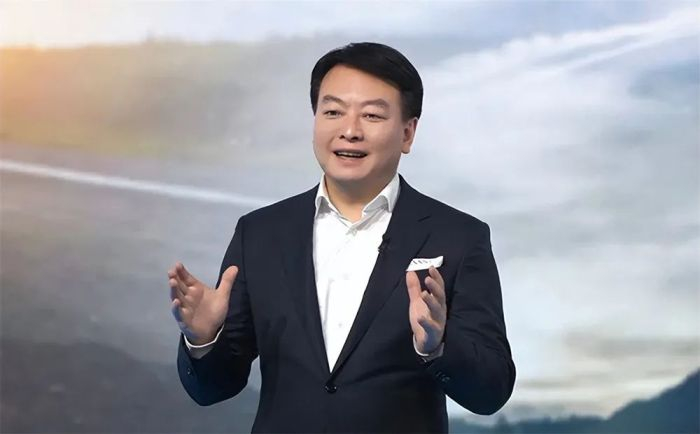 ▲调任一汽集团品牌公关部主持工作的胡绍航