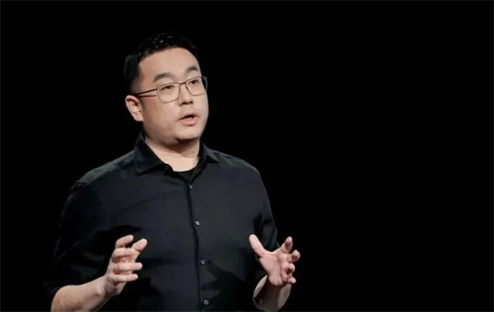 ▲ 极星科技董事长兼CEO沈子瑜