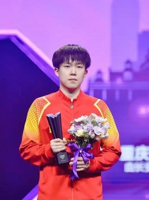 中国男乒四大富二代周启豪恋上陈幸同,梁靖崑与女星离婚又复婚