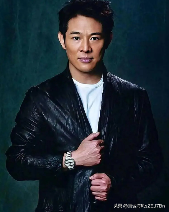 甄子丹和李连杰现在高下立判,都是武打巨星,差距咋就这么大呢