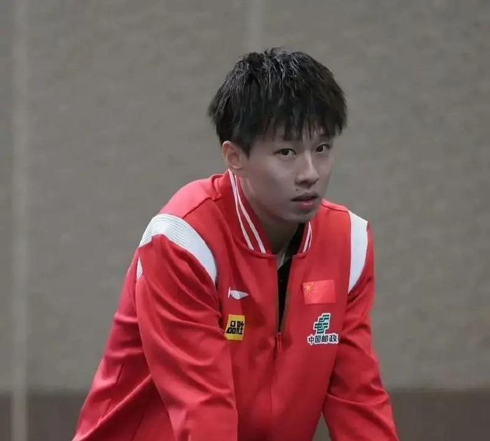 中国男乒四大富二代周启豪恋上陈幸同,梁靖崑与女星离婚又复婚