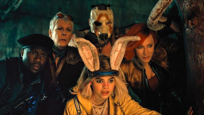 《无主之地》剧照