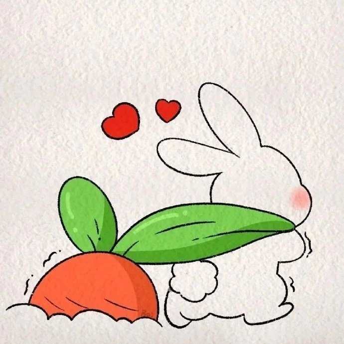 可爱简笔画头像 67 676767 .
