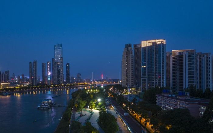 天创坦达·月湖云庄项目实景图