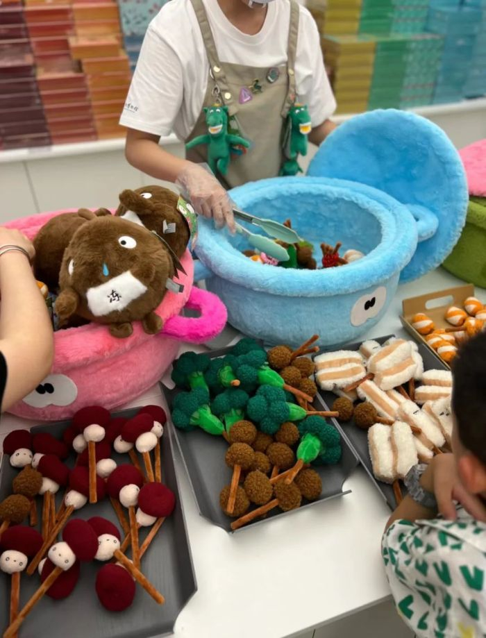 图片来源：小红书用户@甘肃省博物馆文创团队