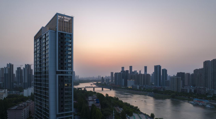天创坦达·月湖云庄项目实景图