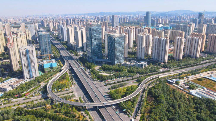 济南市槐荫区:做强片区业态 高标准打造"济南西站枢纽经济商务区"