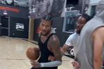 [流言板]前NBA球员拉里