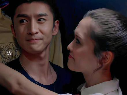 你要是追我试试 那我就追追看你 当鲍宇欧叶与许嵩的节奏完美契合