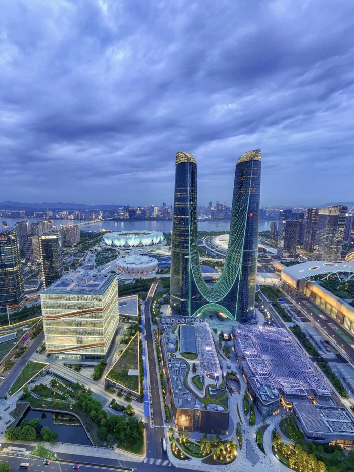 正式官宣!杭州新增一处重磅商圈