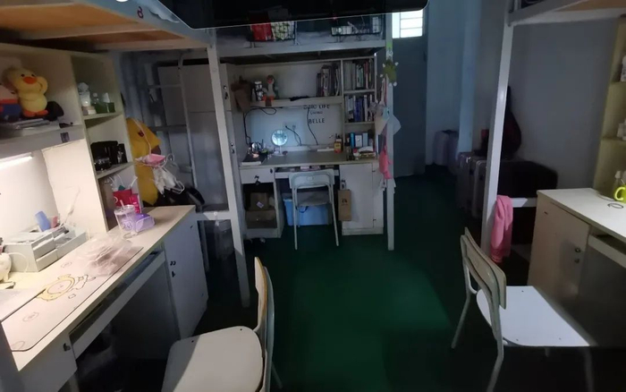 福州大学至诚学院厦门大学嘉庚学院学生公寓环境优美,条件便利,设施