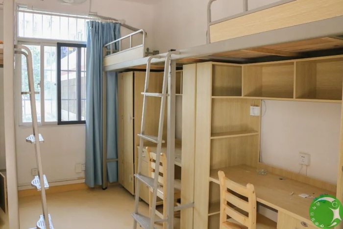 福建本科/专科宿舍环境曝光,这几所堪比星级酒店!