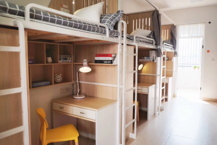 福建本科/专科宿舍环境曝光,这几所堪比星级酒店!