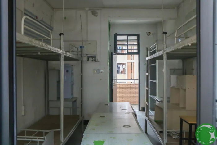 福建本科/专科宿舍环境曝光,这几所堪比星级酒店!