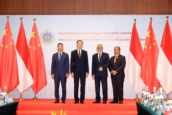 对话机制在两国元首关心下建立,是中国对外建立的首个部长级"2 2"机制