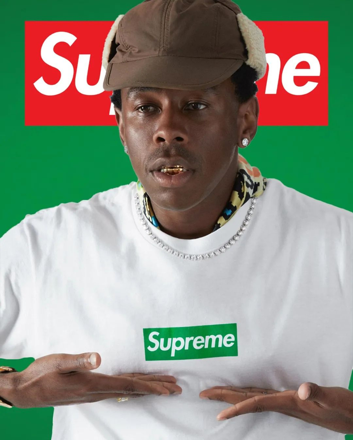 「supreme」2024年秋冬box logo/人物tee曝光!确认发售.