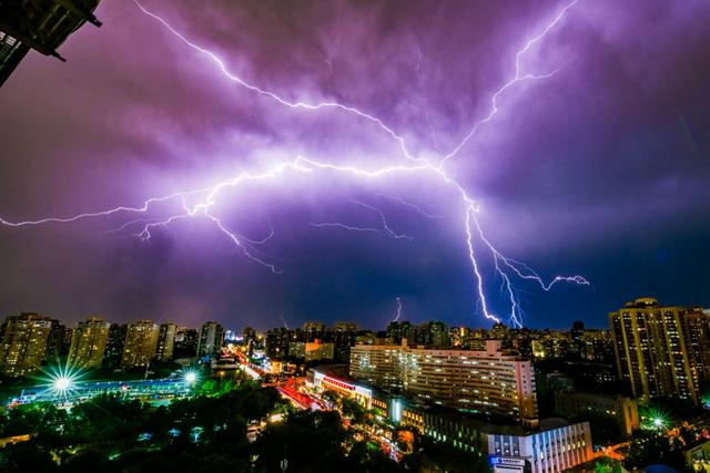 夏秋交替多雷电天气,这份防雷指南请一定收好