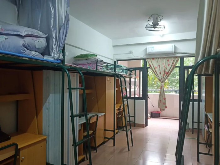 福建本科/专科宿舍环境曝光,这几所堪比星级酒店!