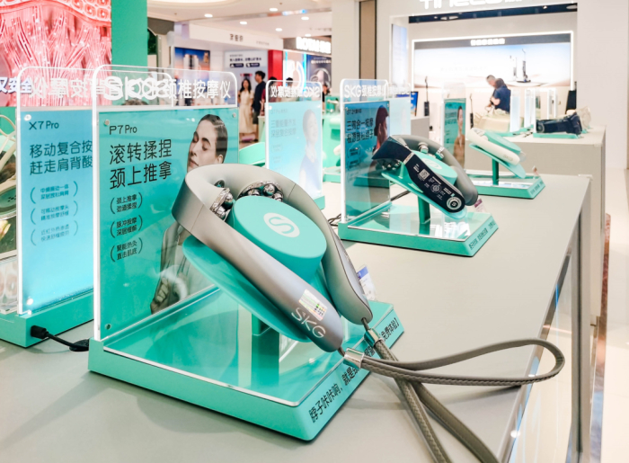 图片来源：SKG官方微博