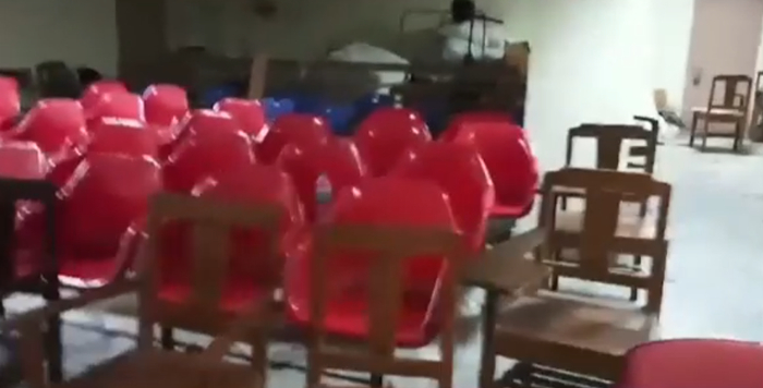 受害者休息场所&nbsp;视频截图