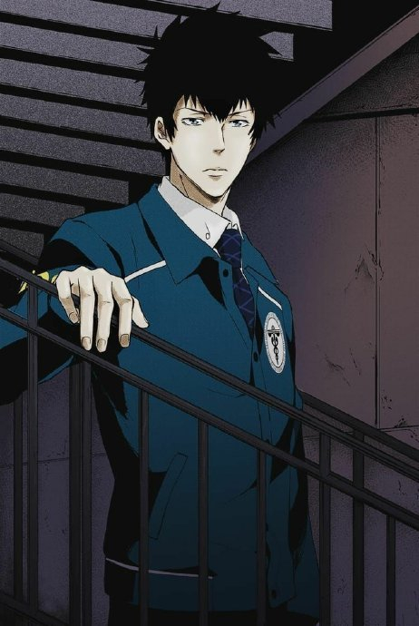 8 月 16 日是「心里测量者」狡啮慎也的生日,狡哥生日快乐