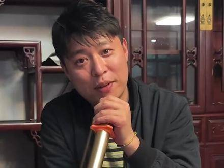 气质把握得恰到好处 德云社李鹤东 德云社