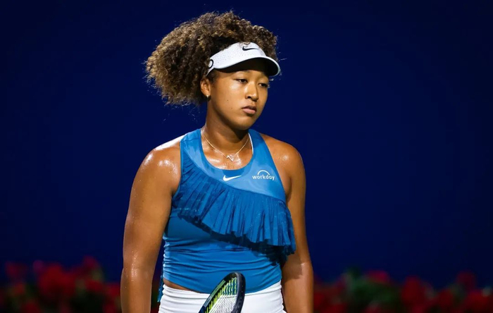 大坂直美灵魂出窍:我无法控制自己的身体!|大坂直美_新浪新闻