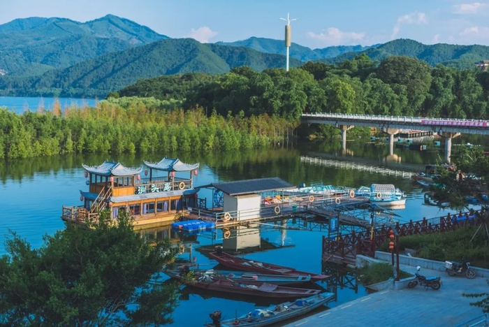 高质量发展调研行 | 南平市延平区:推动"好风景"变为"好经济"