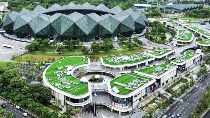 深圳龙岗:高增长数据振奋人心,多个行动路线图引人注目|人工智能|深圳市|无人机_新浪新闻