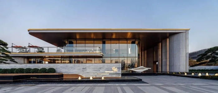 ▲图：宁波逸庐示范区