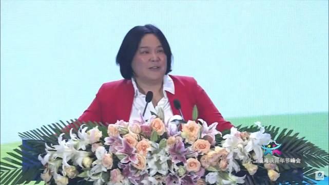 金门县民意代表陈玉珍分享在北大的那段值得回忆的日子