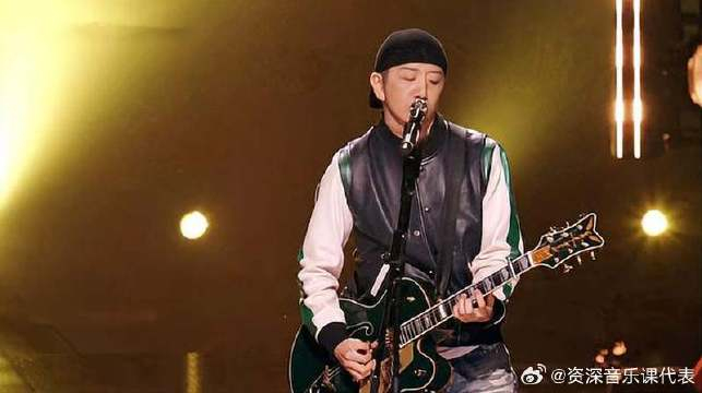 郝云一开嗓,经典摇滚旋律太上头!