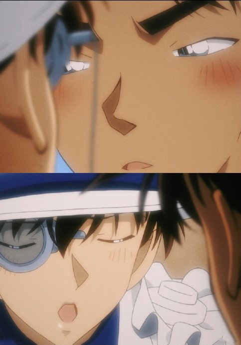 首映在cinity厅看的,爽到了|告白|柯南_新浪新闻