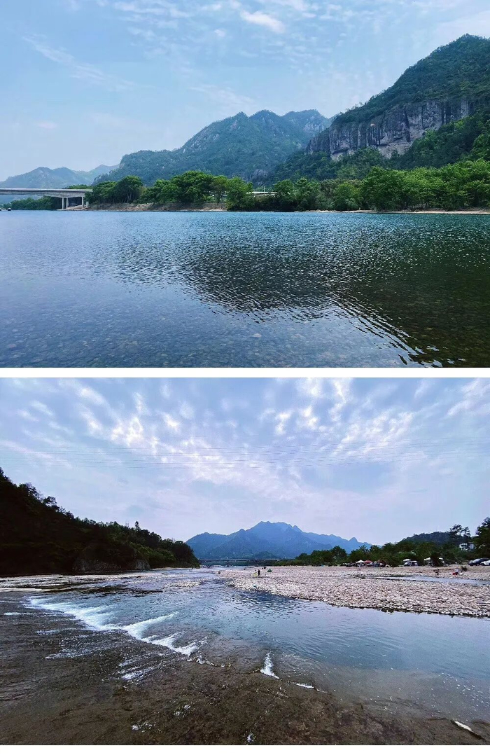潘展乐老家,「藏」在浙江c的隐密角落