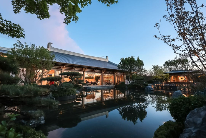 中建智地北京国贤府实景
