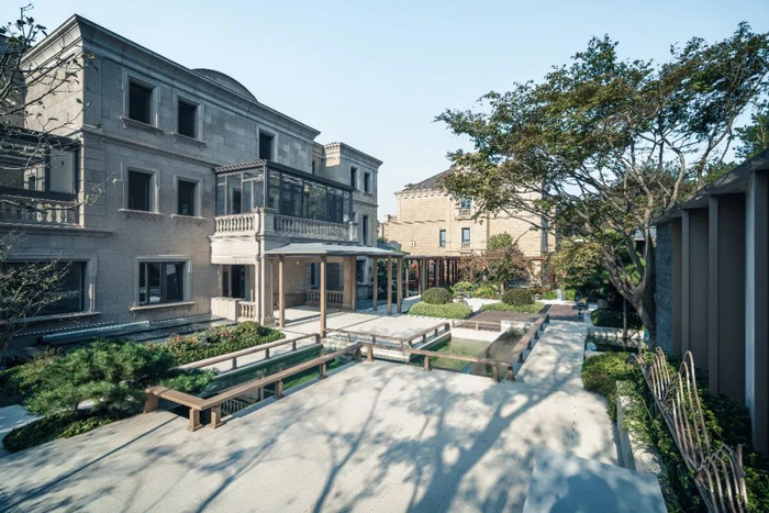 园集奖优秀作品 | 挖掘文化内涵,奏响花园里现代与传统的交响韵曲