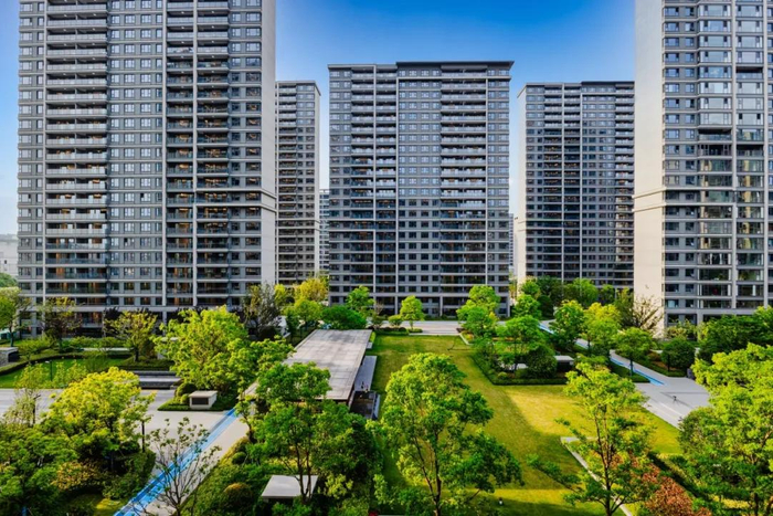 苏州中建晴翠璟园