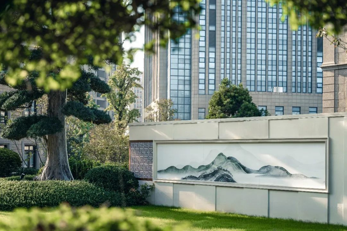 园集奖优秀作品 | 挖掘文化内涵,奏响花园里现代与传统的交响韵曲