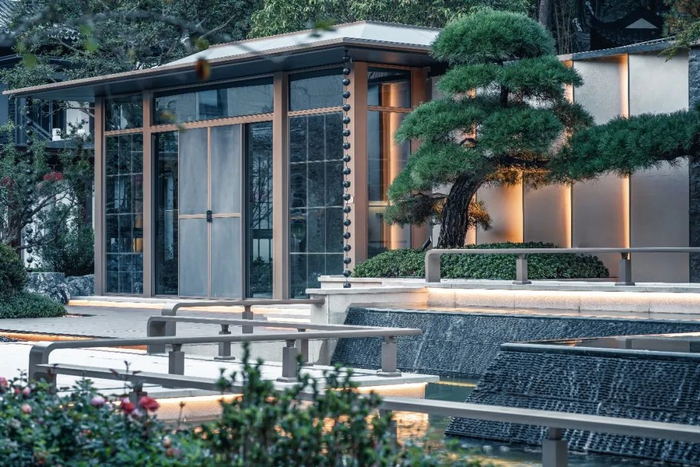 园集奖优秀作品 | 挖掘文化内涵,奏响花园里现代与传统的交响韵曲