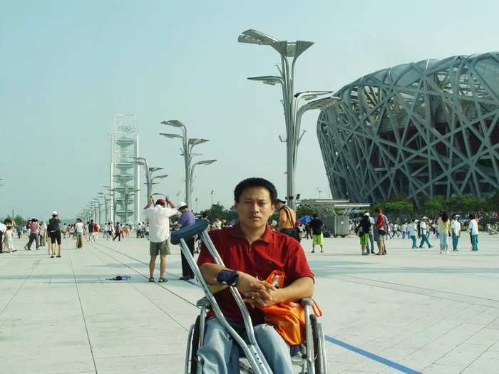 张屹。受访者供图