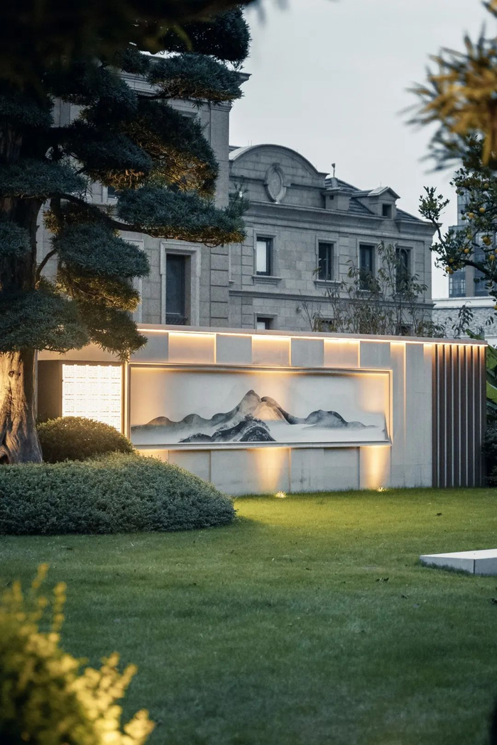 园集奖优秀作品 | 挖掘文化内涵,奏响花园里现代与传统的交响韵曲